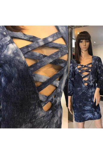 DRESS BY RITUAL DSS JEANS RUHA