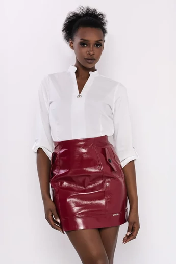 amnesia-cray-szoknya-bordo