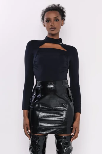 amnesia-cray-szoknya-fekete