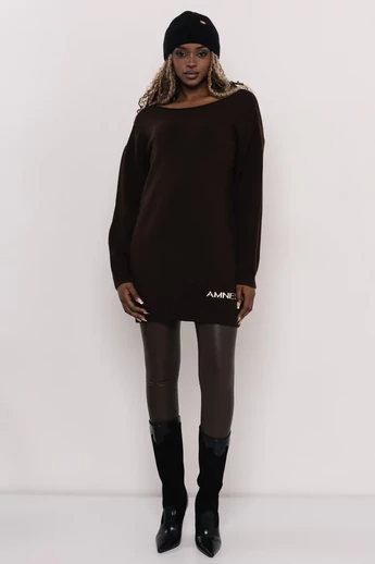 amnesia-toful-tunika-barna