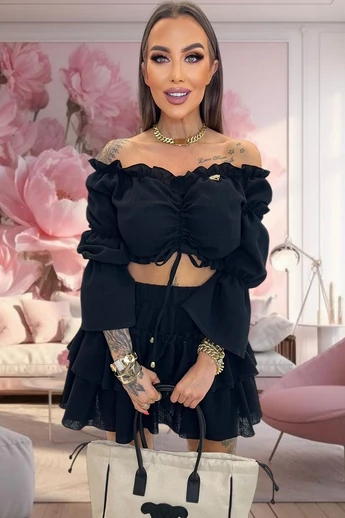 lola-bianka-top-es-szoknya-szett-fekete