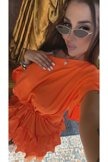 lola-bianka-fodros-alju-ruha-narancs