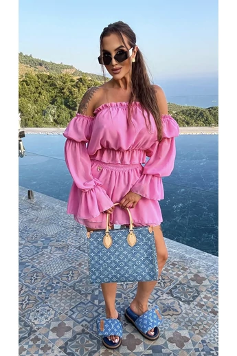 lola-bianka-hosszu-ujju-top-es-short-szett-rozsaszin