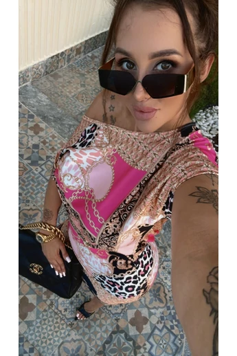 lola-bianka-mintas-ruha-pink-fekete
