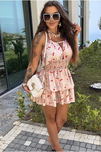 lola-bianka-cseresznye-mintas-ruha-bezs