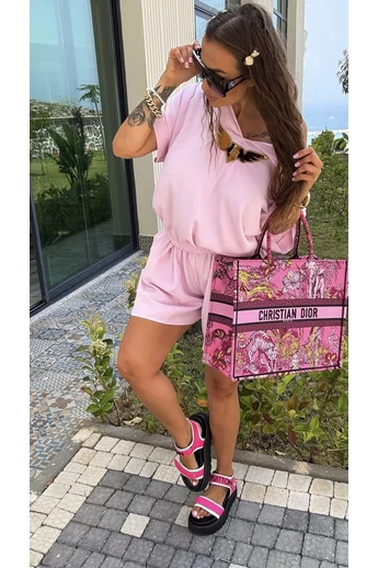 lola-bianka-rovid-ujju-felso-es-short-szett-rozsaszin