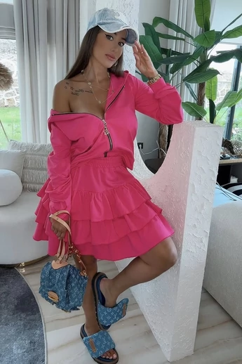 lola-bianka-zippes-felso-es-szoknya-szett-pink