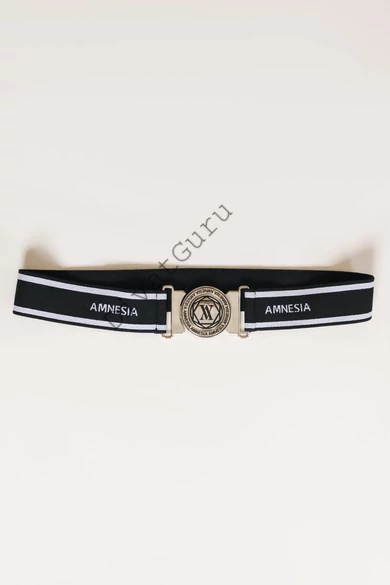 amnesia-kerek-csatos-ov-fekete-feher-ezust