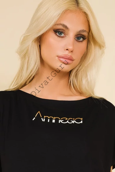 amnesia-illeny-tunika-fekete