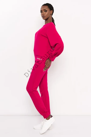 amnesia-belle-jogging-felso-fuxia