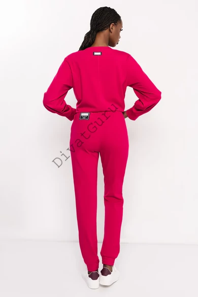 amnesia-belle-jogging-felso-fuxia