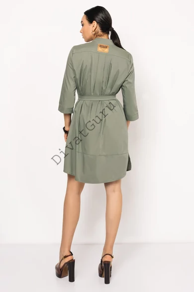 amnesia-lucas-tunika-khaki