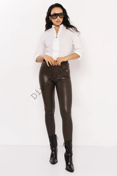 amnesia-vica-borhatasu-leggings-csokibarna