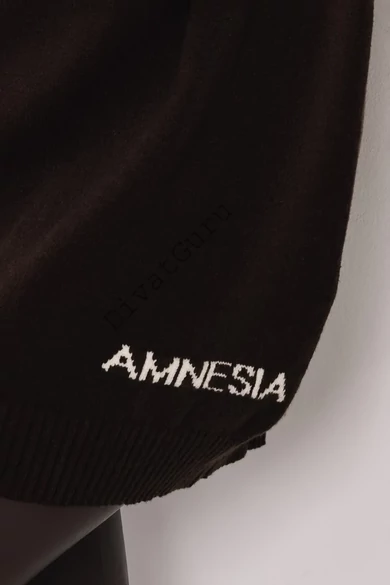 amnesia-toful-tunika-barna