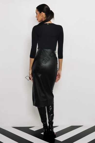 amnesia-hunt-szoknya-fekete