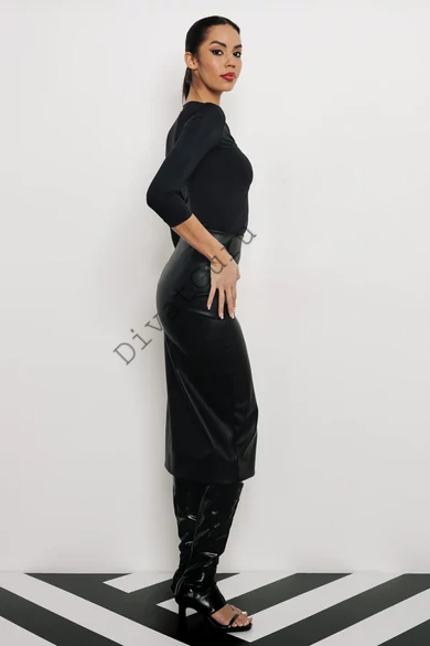 amnesia-hunt-szoknya-fekete