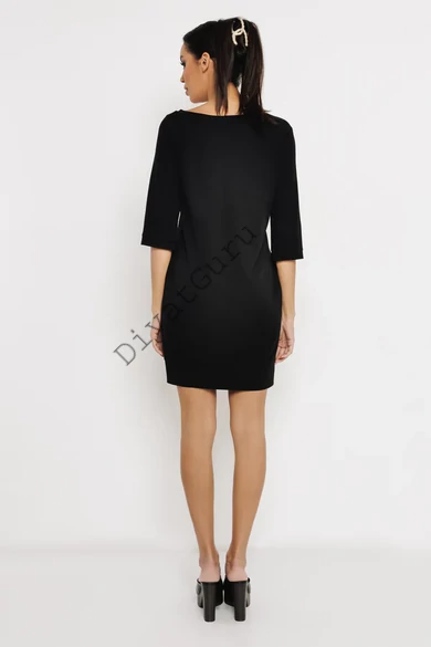 amnesia-lamour-tunika-fekete