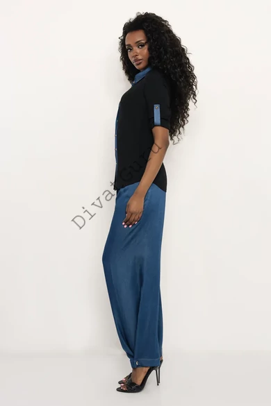 amnesia-ziti-bluz-fekete