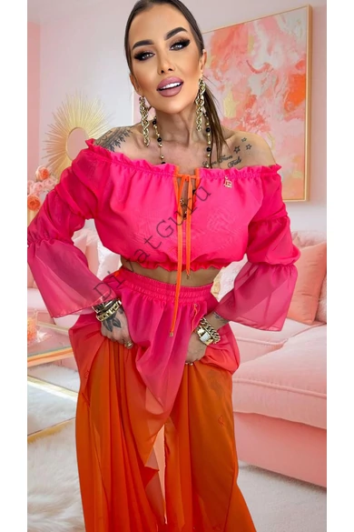 lola-bianka-top-es-maxiszoknya-szett-pink-narancs