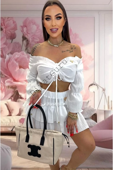 lola-bianka-top-es-szoknya-szett-feher