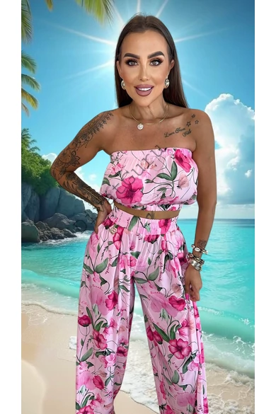 lola-bianka-csotop-es-nadrag-szett-rozsaszin-pink-viragos