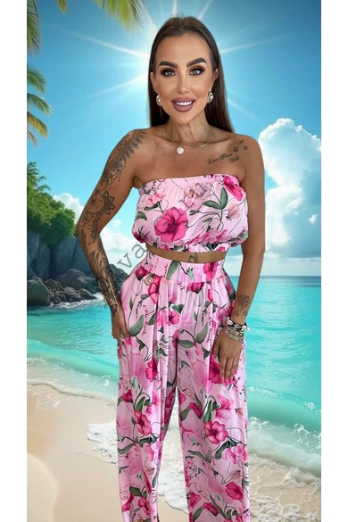 lola-bianka-csotop-es-nadrag-szett-rozsaszin-pink-viragos