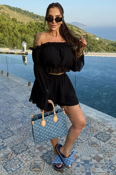 lola-bianka-hosszu-ujju-top-es-short-szett-fekete
