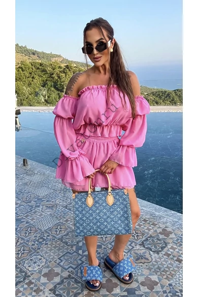 lola-bianka-hosszu-ujju-top-es-short-szett-rozsaszin