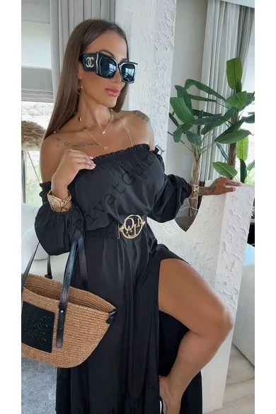 lola-bianka-hosszu-ujju-oves-maxiruha-fekete