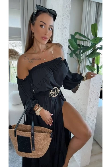 lola-bianka-hosszu-ujju-oves-maxiruha-fekete