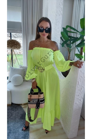 lola-bianka-hosszu-ujju-oves-maxiruha-lime