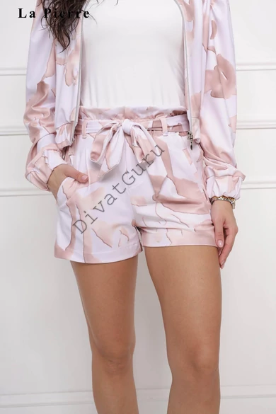 la-pierre-moriah-mintas-buvar-short-puder-feher