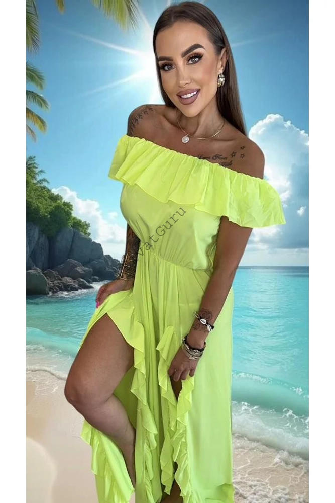 Maxiruha - Lime Maxiruha - Lime